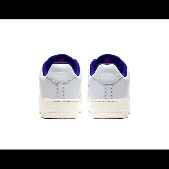 Nike Mens Air Force One 1 '07 PRM Jewel CK4392-100 - Picture 5 of 6